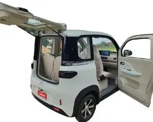 Kabinenroller Kabinenauto 4-RAD, 45 km/h