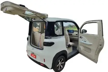 Kabinenroller Kabinenauto 4-RAD, 45 km/h