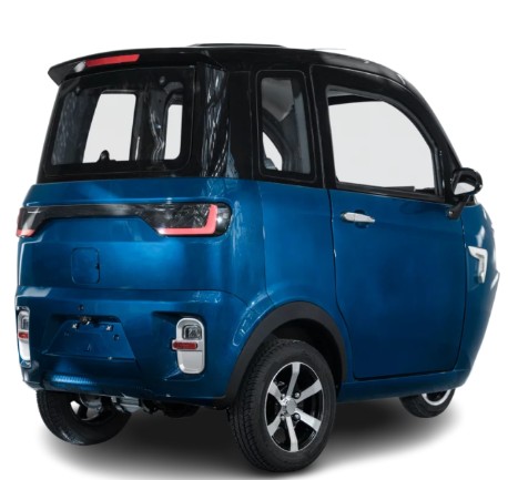 Kabinenroller E-Dreirad, wahlweise 45 oder 25 kmh