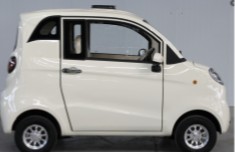 Zweisitzer FL45 ab 15 Jahre zu fahren