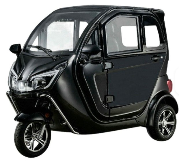 3 Rad Kabinenroller 25/45 kmh Elektromobil Mopedauto Mofa